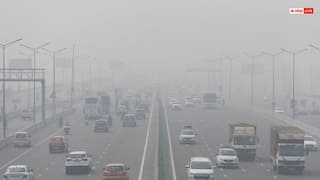 दिल्ली-एनसीआर में घना कोहरा और हवा भी दमघोंटू, 200 से ज्यादा उड़ानों पर असर, 100 से ज्यादा ट्रेन डिले