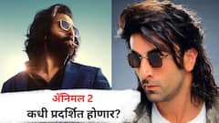 अ‍ॅक्शन अन् मनोरंजनाचा तडका; रणबीर कपूरचा अ‍ॅनिमल 2 चित्रपट कधी प्रदर्शित होणार? अभिनेत्रीचा मोठा खुलासा