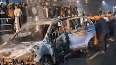 टीम इंडिया के साथ बड़ा हादसा! चलती कार में लगी भीषण आग, प्लेयर्स ने कूदकर बचाई जान