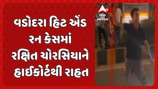 Vadodara Accident Case : વડોદરા હિટ એંડ રન કેસમાં રક્ષિત ચોરસિયાને હાઈકોર્ટથી રાહત