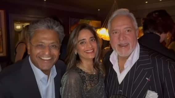 'We're Biggest Fugitives...': Lalit Modi Mocks India At Vijay Mallya Party, Sparks Backlash | VIDEO