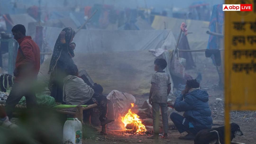 delhi ncr Weather Cold Wave Alert air quality index AQI and temperature update 23 december Delhi Weather: दिल्ली में कब आएगी शीतलहर? सता रहा कोहरा और पॉल्यूशन, ठंड अब भी खेल रही आंख मिचौली