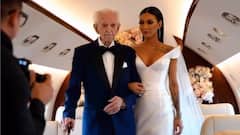 Saw That 90-Year-Old Marrying 25-Year-Old Viral Video? Well, It's AI Generated. Here's How