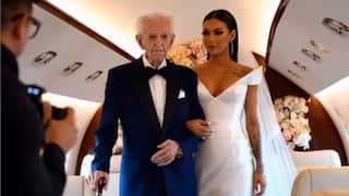 ‘Unlike Any Wedding I’ve Shot’: Photographer Shares Clip Of 90-Year-Old Groom, 25-Year-Old Bride