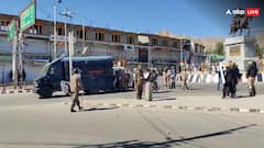 लेह हिंसा मामले में न्यायिक आयोग ने अधिकारियों के दर्ज किए बयान, जल्द ही आम लोगों से होगी पूछताछ