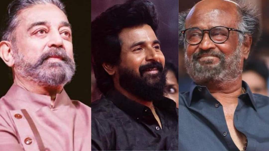 Rajinikanth and kamalhaasan to attend sivakarthikeyan parasakthi audio Launch பராசக்தி பட இசை வெளியீட்டு விழாவில் ரஜினி கமல்