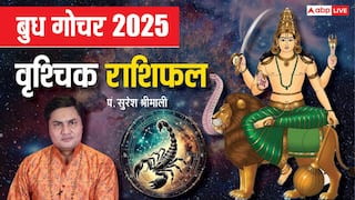 Budh Gochar 2025: बुध की चाल बदलने से वृश्चिक राशि की कमाई बढ़ेगी या जिम्मेदारी, पढ़ें पूरा राशिफल