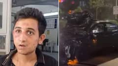 વડોદરા: રક્ષિત ચૌરસિયાને મળ્યા જામીન, નશામાં ધૂત કાર ચલાવી આઠને ઉડાવ્યા હતા 