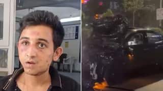 વડોદરા: રક્ષિત ચૌરસિયાને મળ્યા જામીન, નશામાં ધૂત કાર ચલાવી આઠને ઉડાવ્યા હતા 