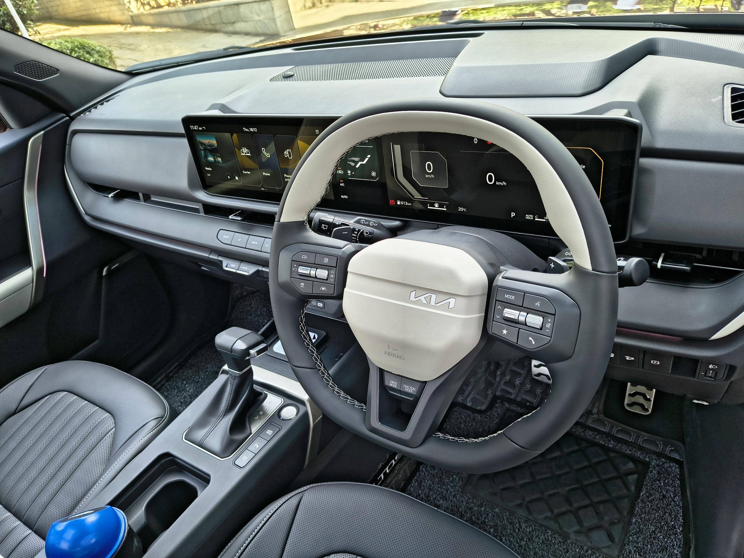 New Kia Seltos 2026 Petrol Review: Bigger, Smarter, And Better Than Before?