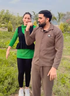 यूट्यूबर अरमान मलिक ने बच्चों की नैनी को उठाया गोद में, देखकर फैंस गए चौंक