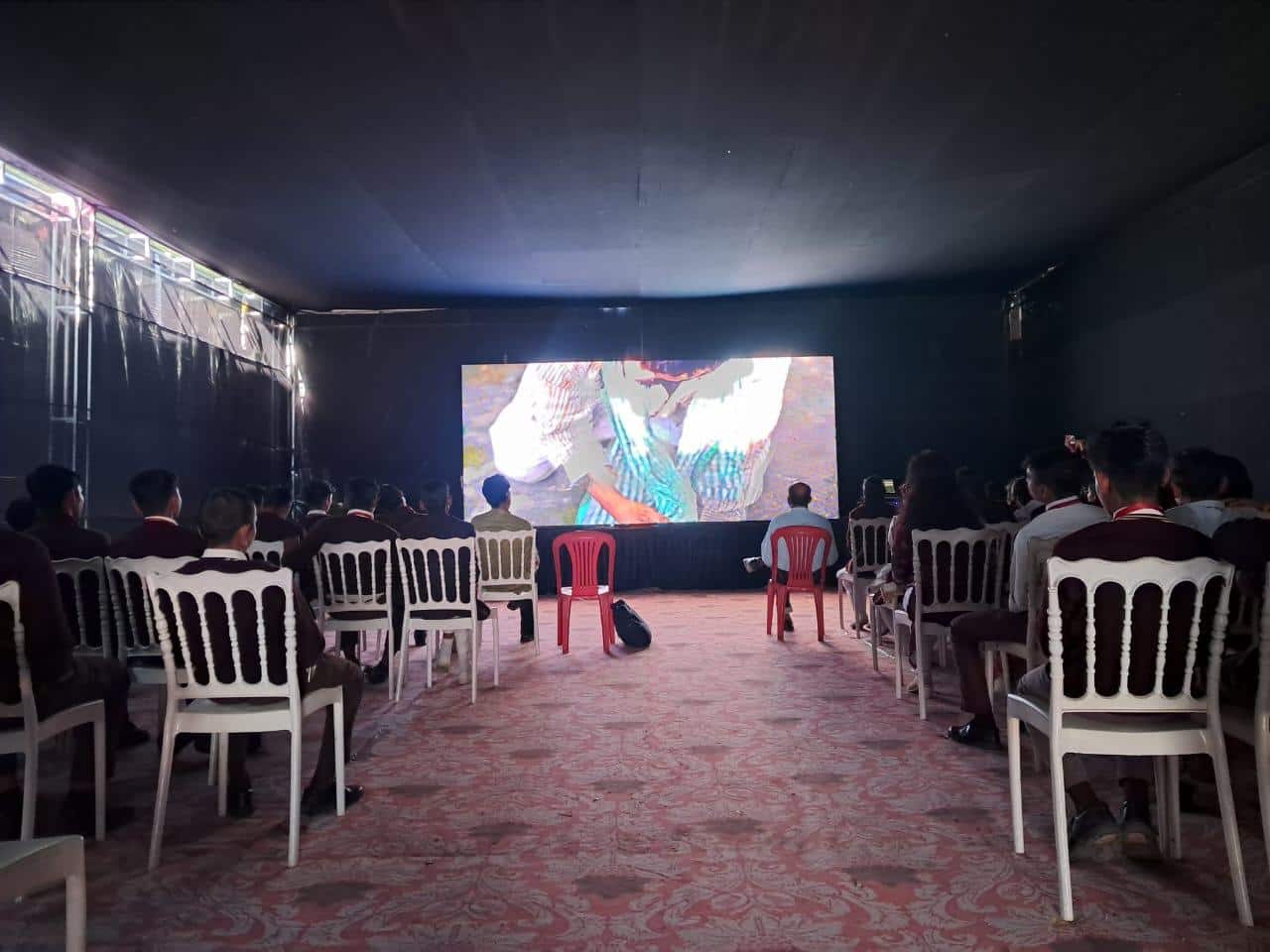 Khajuraho Film Festival: खजुराहो फिल्म फेस्टिव्हल : एक सांस्कृतिक चळवळ