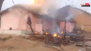 महोबा: 'ज्यादा मुआवजा चाहिए तो ट्रक के नीचे आ जाओ', किसान के घर लगी आग मामले में लेखपाल का ऑडियो वायरल