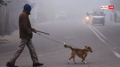 कड़ाके की ठंड के साथ-साथ बिगड़ी बिहार की हवा, इस स्तर पर पहुंचा AQI