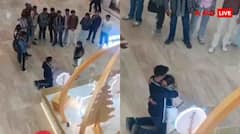गाजियाबाद के मॉल में लड़के ने किया गर्लफ्रेंड को प्रपोज, पहनाया मंगलसूत्र और भर दिया सिंदूर; वीडियो वायरल