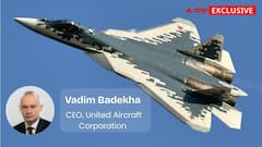 EXCLUSIVE | ‘Russia Ready For In-Depth Tech Transfer, Source Code Share On Su-57’