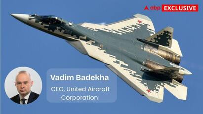 EXCLUSIVE | ‘Russia Ready For In-Depth Tech Transfer, Source Code Share On Su-57’