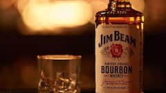 Jim Beam Pauses Bourbon Production For A Year As US Distillers Struggle With Excess Stock