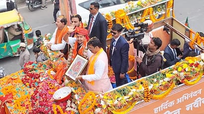 BJP के कार्यकारी अध्यक्ष नितिन नबीन का राहुल गांधी पर हमला, 'जर्मनी में भी देश को अपमानित किया'