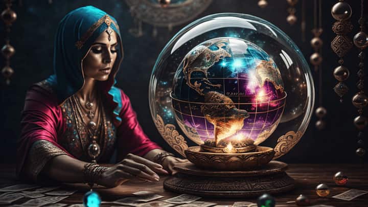 ডিসক্লেমার : কোনও রাশির জাতক বা জাতিকার ভাগ্যে কী রয়েছে সেই সংক্রান্ত কোনো মতামত এবিপি লাইভের নেই। এবিপি লাইভ জ্যোতিষ সম্পর্কিত কোনো সম্পাদকীয় / সম্পাদক-নিয়ন্ত্রিত তথ্য, পরামর্শ প্রদান করে না। প্রদত্ত পরামর্শ ও তথ্য প্রয়োগের আগে সংশ্লিষ্ট বিশেষজ্ঞের পরামর্শ নিন।