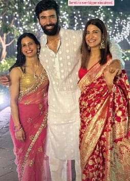 अहाना कुमरा ने बर्थडे बॉय को विश करते हुए प्यारा सा नोट भी लिखा. उनके पोस्ट को देखने के बाद दानिश और अहाना के अफेयर की खबरें सामने आने लगी है.