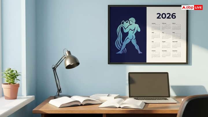 2026 का वर्ष कुंभ राशि के छात्रों के लिए शिक्षा के क्षेत्र में महत्वपूर्ण साल साबित होगा. इस साल सफलता के साथ-साथ कुछ उतार-चढ़ाव भी देखने को मिल सकते हैं. सही समय पर मेहनत और एकाग्रता बनाए रखने से छात्र अपने लक्ष्य हासिल कर सकते हैं.