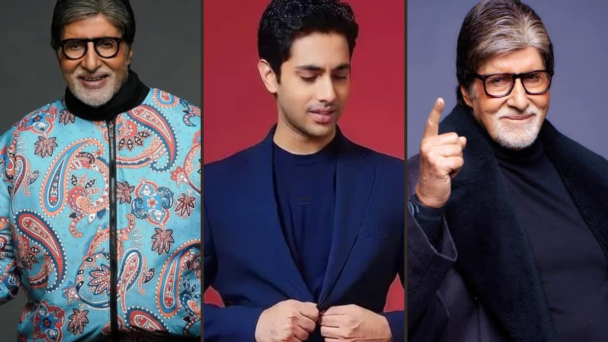 कौन बनेगा करोड़पति 17: अगस्त्य नंदा को नाना अमिताभ या नानी जया में से कौन है पसंद? एक्टर की हो गई ऐसी हालत