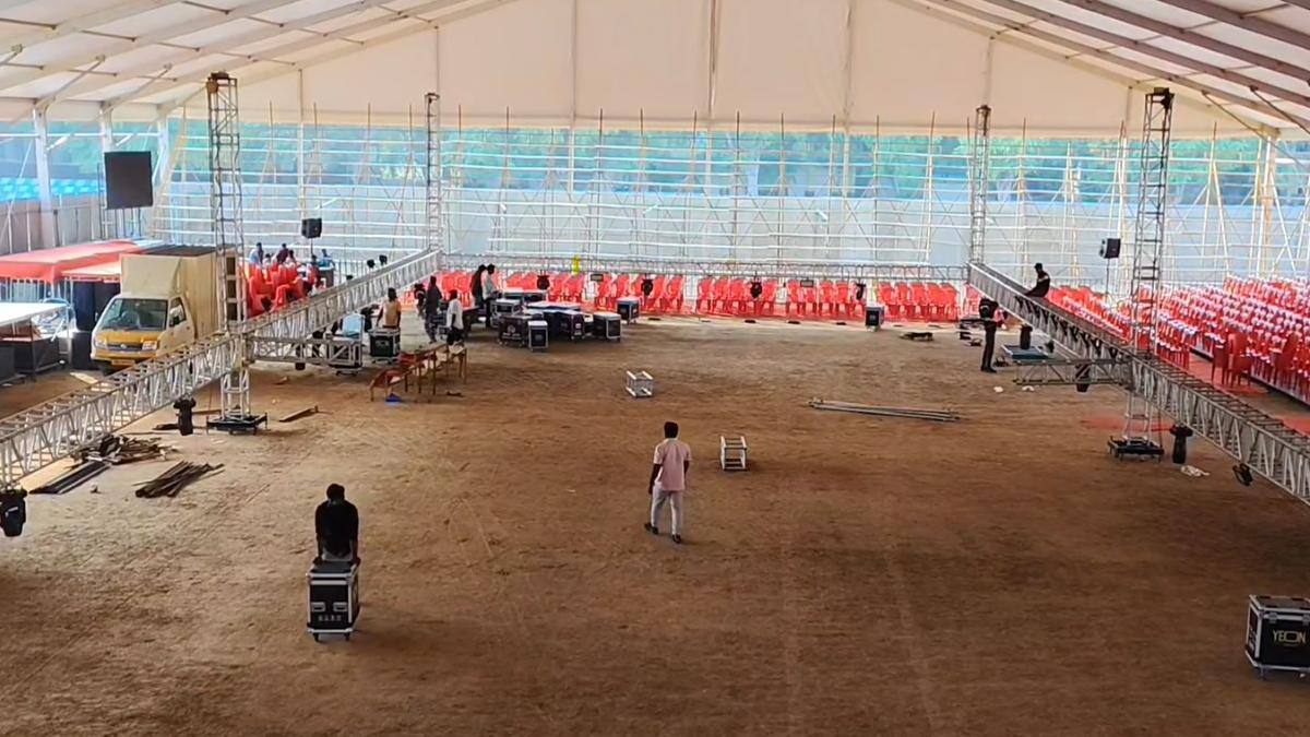 நாளை முதல் மாபெரும் கபடி போட்டி.. இந்தியாவின் டாப் டீம்கள் - முக்கிய் அமைச்சர்கள் பங்கேற்பு