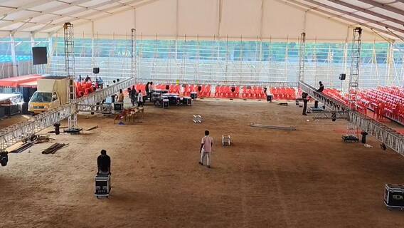 நாளை முதல் மாபெரும் கபடி போட்டி.. இந்தியாவின் டாப் டீம்கள் - முக்கிய் அமைச்சர்கள் பங்கேற்பு