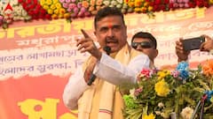 'বিজেপি ক্ষমতায় এলে বাবর-আকবর-হুমায়ুন-শাহজাহান-ঔরঙ্গজেবের নাম লেখা হবে না', হুঙ্কার শুভেন্দুর