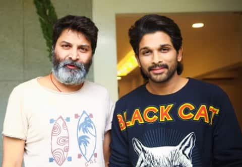 अल्लू अर्जुन–त्रिविक्रम की हिट जोड़ी की वापसी, माइथोलॉजिकल एपिक में आएंगे नजर