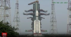 Breaking News: LVM3 Successfully Launches Commercial Satellite, Showcasing India’s Space Confidence