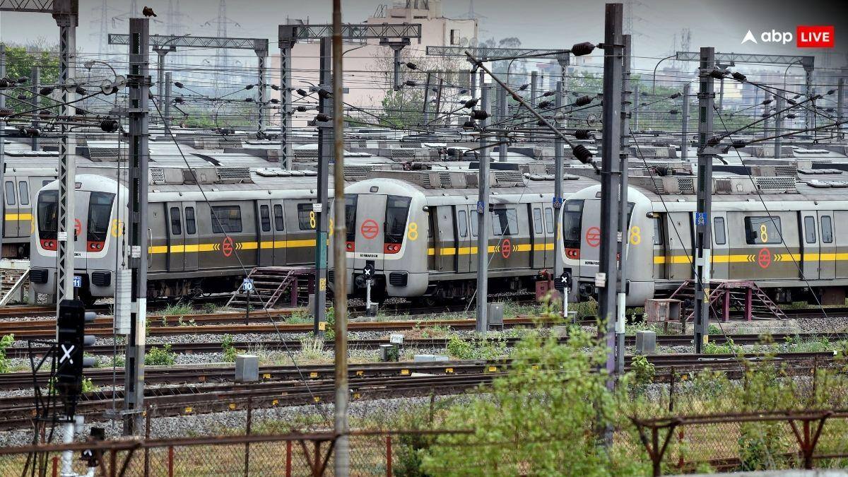 दिल्ली मेट्रो की शुरुआत करने वाली ऐतिहासिक ट्रेन TS#01, 23 साल बाद भी बनी भरोसे की पहचान