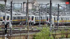 दिल्ली मेट्रो की शुरुआत करने वाली ऐतिहासिक ट्रेन TS#01, 23 साल बाद भी बनी भरोसे की पहचान