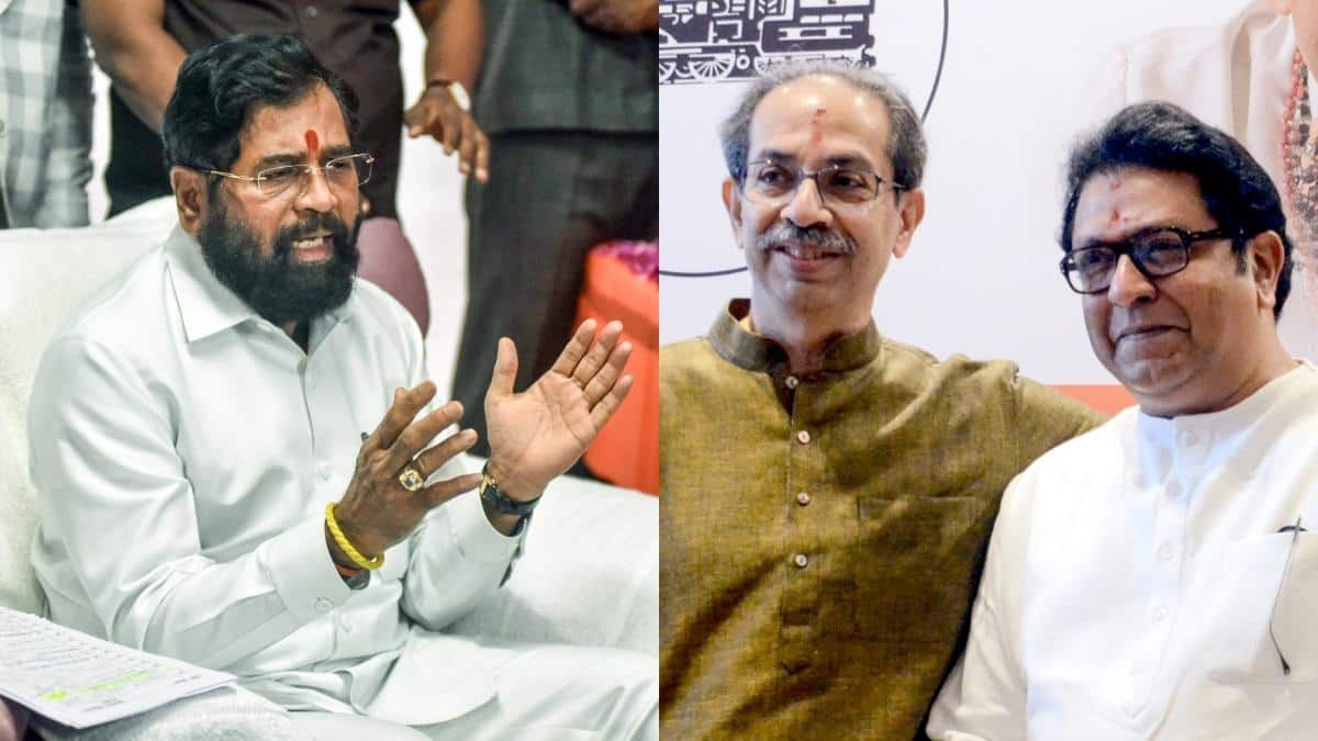 'मुंबई के लिए नहीं बल्कि...', उद्धव-राज ठाकरे के गठबंधन पर एकनाथ शिंदे की पहली प्रतिक्रिया