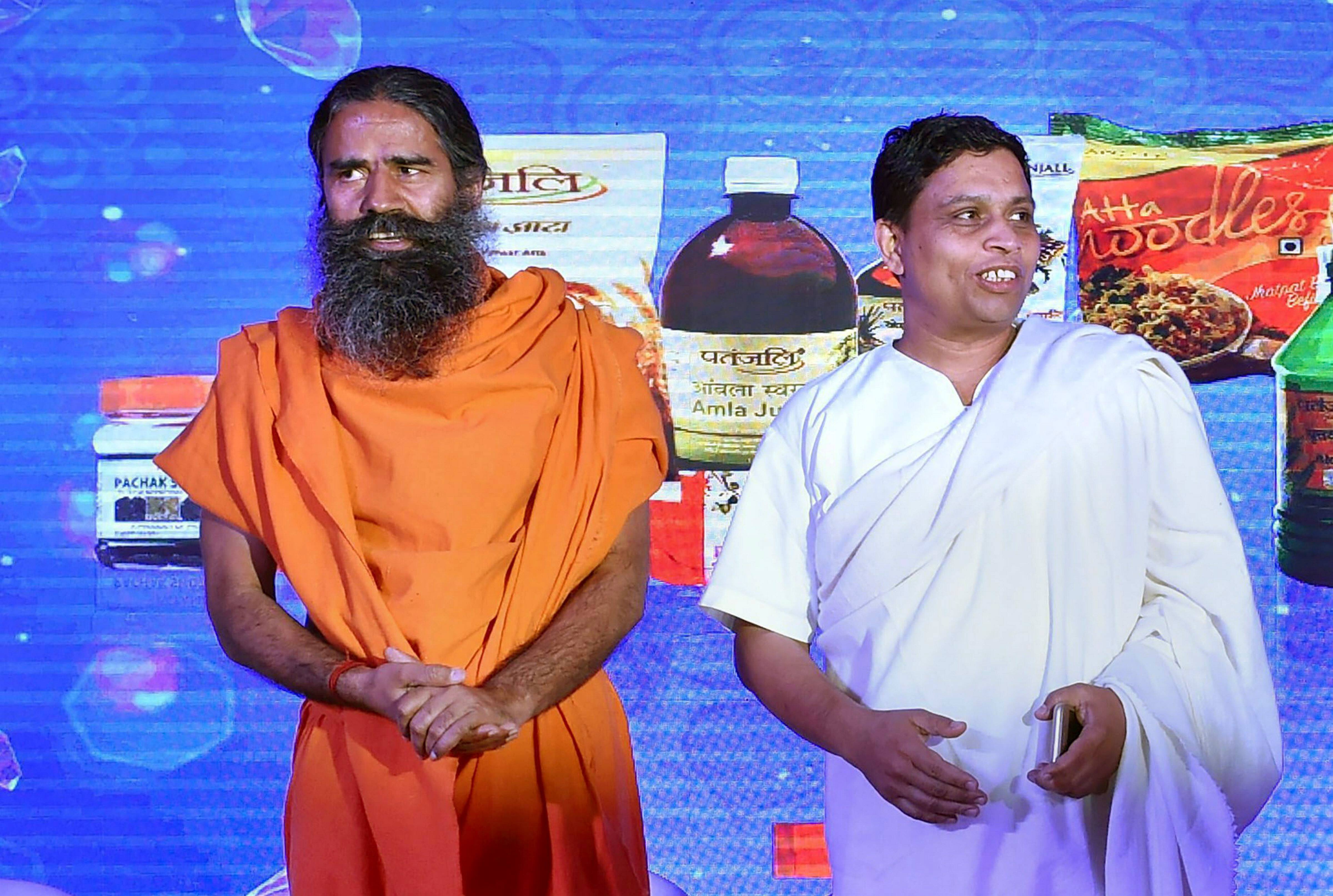 পতঞ্জলি আয়ুর্বেদ কলেজে চার দিনব্যাপী বার্ষিক ক্রীড়া উৎসব ‘ওজস’-এর সমাপ্তি, সাফল্যের মন্ত্র শেয়ার করলেন আচার্য বালকৃষ্ণ 