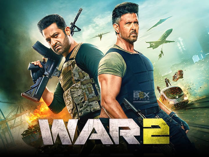 'वार 2' इस साल की मोस्ट अवेटेड फिल्मों में से एक थी. लेकिन जब ऋतिक रोशन और जूनियर एनटीआर की ये फिल्म रिलीज हुई तो दर्शकों को पसंद नहीं आई. बॉक्स ऑफिस पर भी 'वॉर 2' फ्लॉप साबित हुई.