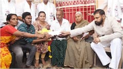 Pawan Kalyan In Ippatam: ఇచ్చిన మాట కోసం ఇప్పటంలో పవన్‌ కళ్యాణ్ పర్యటన.. వృద్ధురాలి ఫ్యామిలీకి ఆర్థిక సాయం..