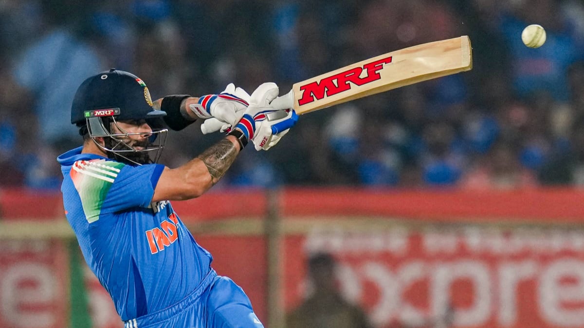 Virat Kohli One Hit Away From Historic List A Milestone On Vijay Hazare Trophy Return