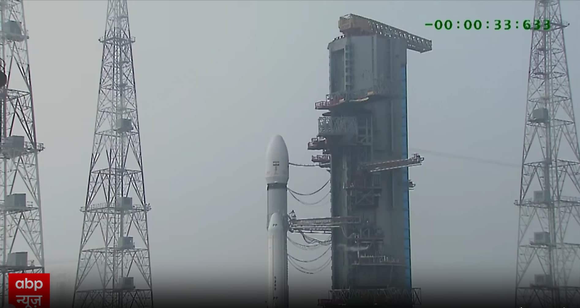 Breaking News: LVM3 Successfully Launches Commercial Communication Satellite from Sriharikota