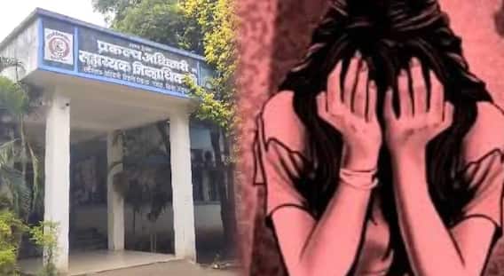 Nandurbar Crime : शिक्षकी पेशाला काळीमा; आदिवासी आश्रम शाळेत शिकणाऱ्या आठवीच्या विद्यार्थिनीवर मुख्याध्यापकाकडून नको ते कृत्य