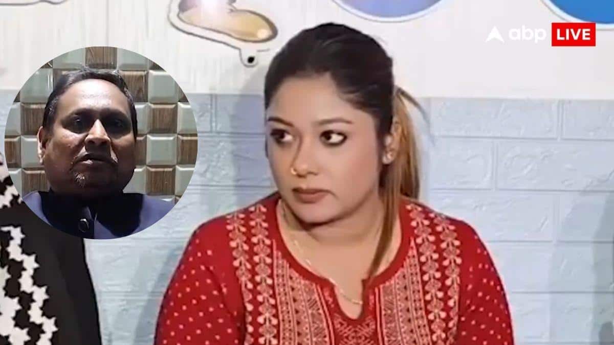 हुमायूं कबीर ने वापस लिया उम्मीदवार का नाम तो निशा चटर्जी बोलीं- '...क्योंकि मैं हिंदू हूं...'