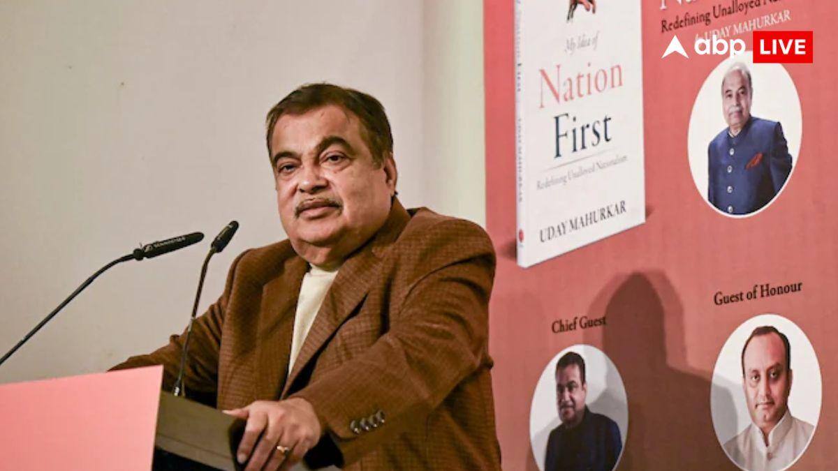 'I Get Allergies In Just 3 Days Here': Gadkari On Pollution In Delhi-NCR