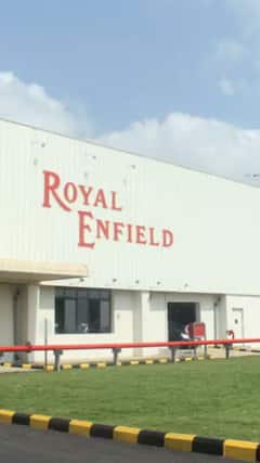 Royal Enfield क्या-क्या चीजें बनाती हैं?