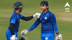 পাকিস্তানের সমর্থকরা উত্যক্ত করার পরেও মেজাজ না হারিয়ে উদাহরণ তৈরি করল বৈভব