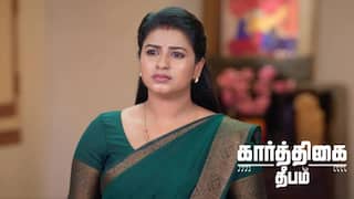 Karthigai Deepam: விவகாரத்து பேப்பரில் கையெழுத்திட்ட ரேவதி.. நீதிமன்றத்தில் என்ன நடக்கும்?