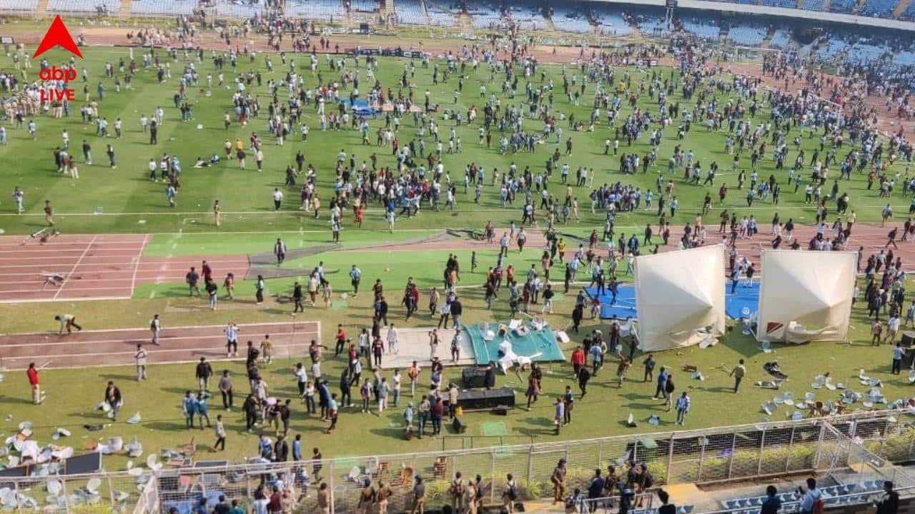 Messi News: মেসিকাণ্ডে এবার SIT স্ক্যানারে অনলাইনে টিকিট বিক্রি করা সংস্থার কর্তা