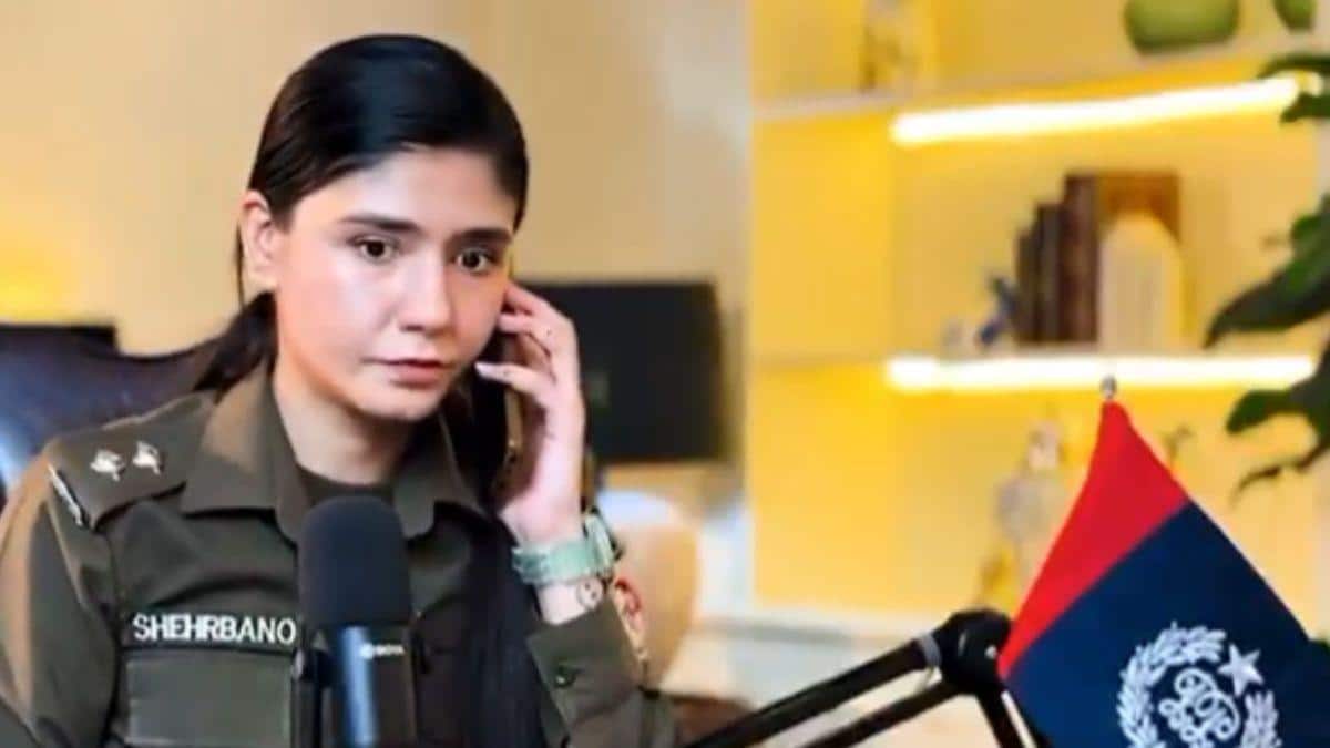 Netizens React To Pak Top Cop's Podcast Account Of Murder Case, Call It ‘Scripted’