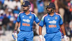 Virat Kohli And Rohit Sharma Dominate On Vijay Hazare Trophy Return