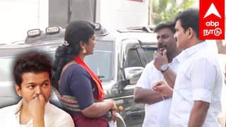”உனக்கு பதவி கிடையாது” அதிரடி காட்டிய விஜய்! அந்தர்பல்டி அடித்த அஜிதா